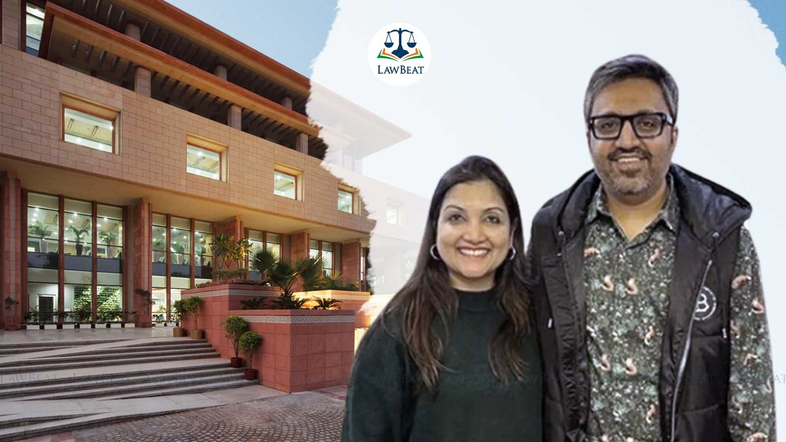 Ashneer and Madhuri Jain Grover Challenge Look Out Circulars, Delhi HC Adjourns Matter till May 8 Ashneer and Madhuri Jain Grover Challenge Look Out Circulars, Delhi HC Adjourns Matter till May 8